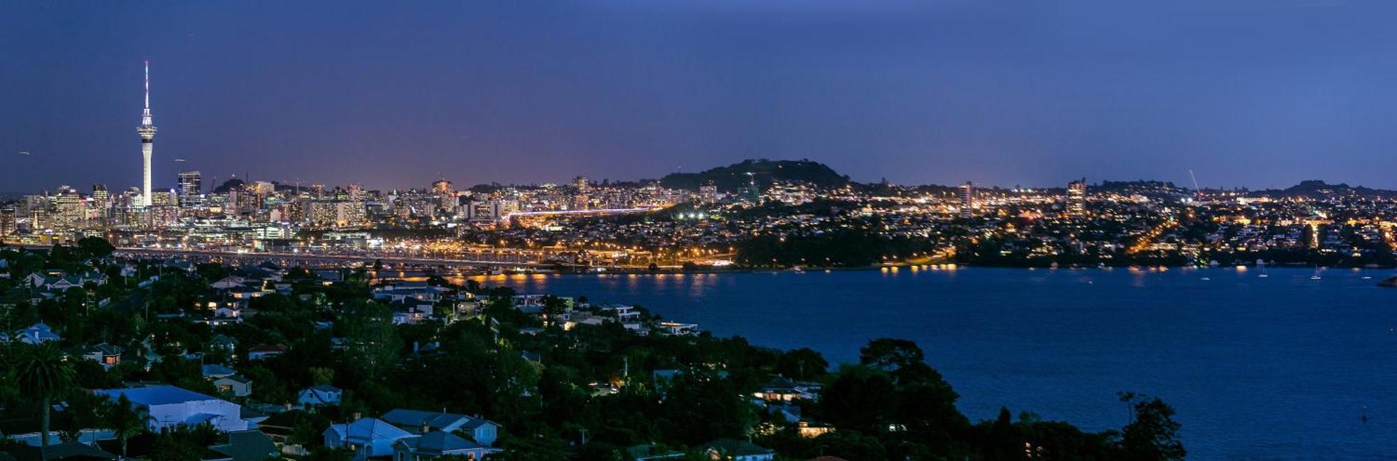 Auckland Birkenhead Bnb エクステリア 写真